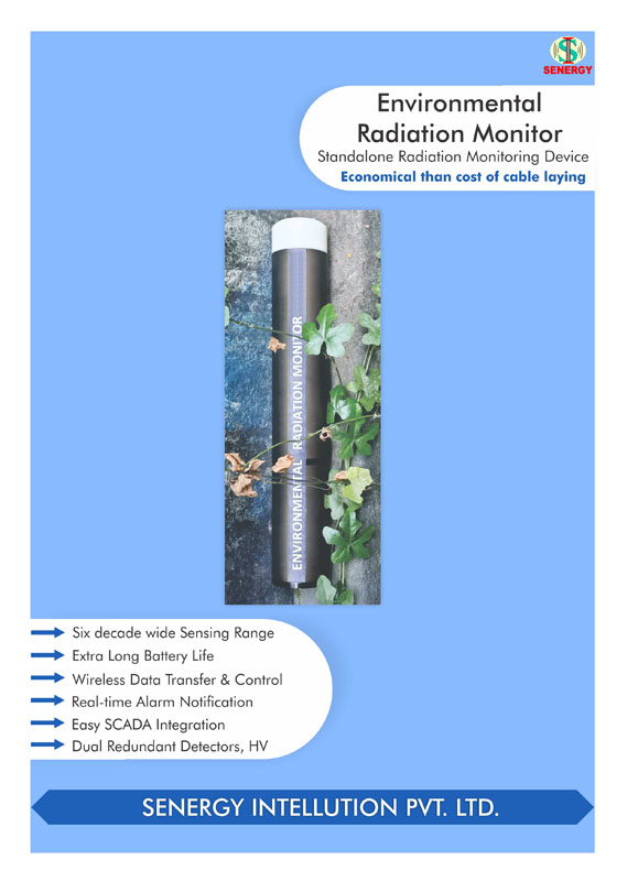 Environmental Radiation Monitor